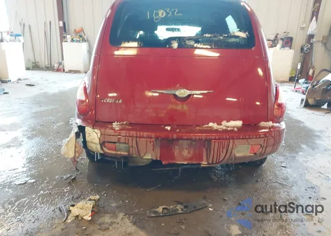 2010 Chrysler Pt Cruiser Classic из США, поврежденный, VIN 3A4GY5F93AT218524